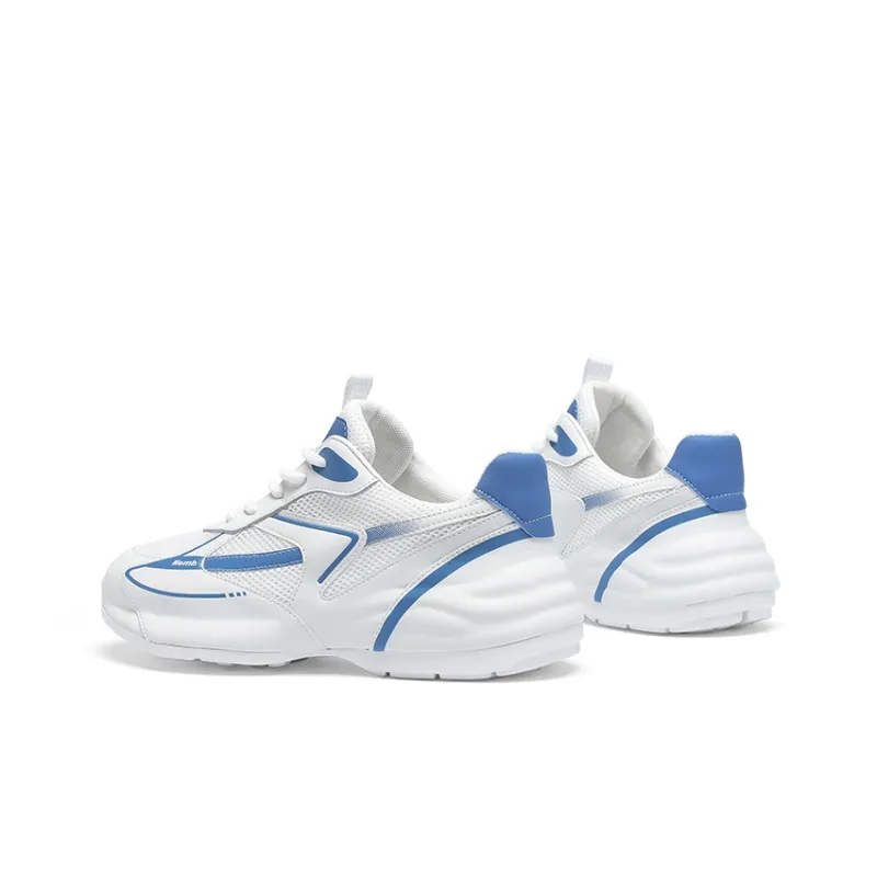 KOLUMB Shock Absorbers With Slip Resistant And Abrasion Resistant Properties Low Top Casual Shoes Women's-18