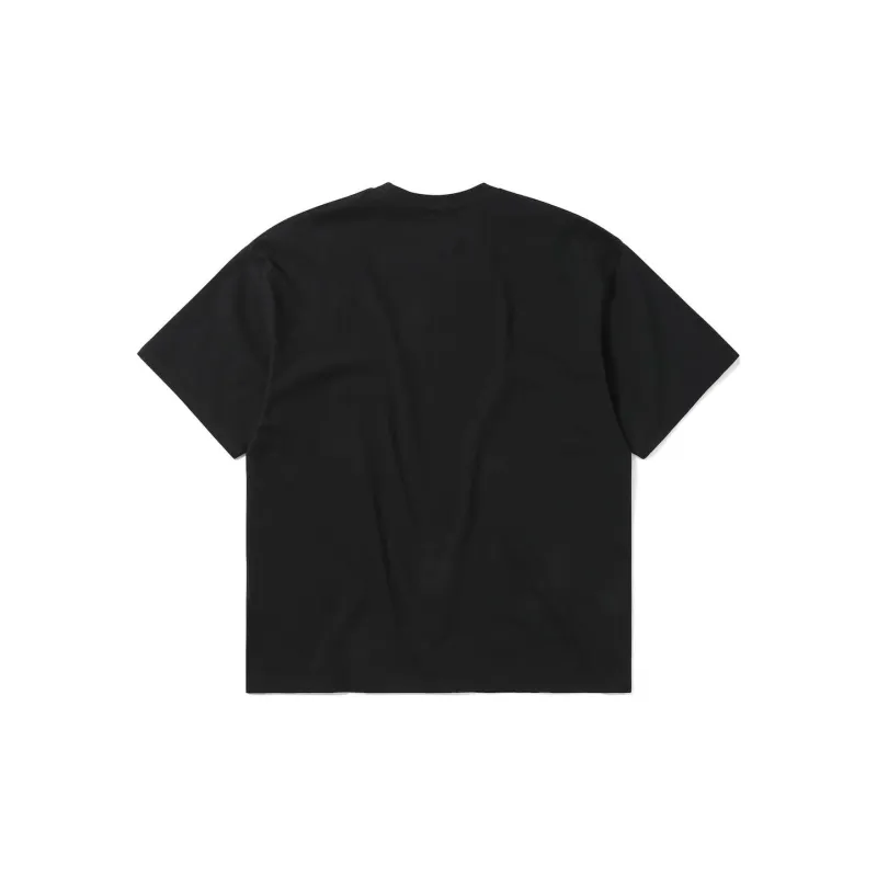 Thisisneverthat x FARAH T-Shirt Unisex Black-1