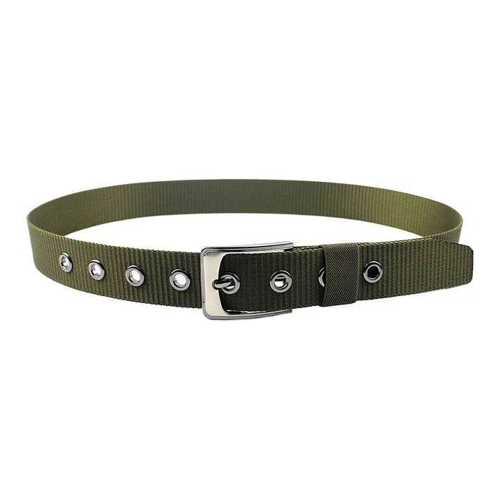 CARTELO Canvas Belt Unisex Width 3.8CM-21