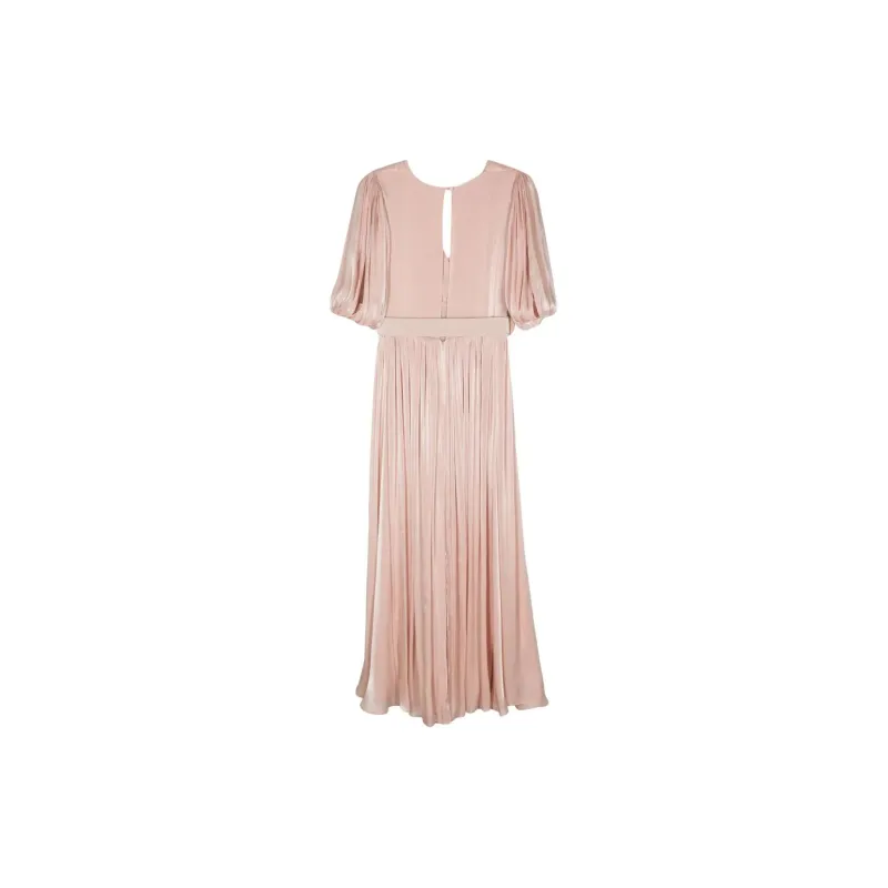 Costarellos Brennie Georgette Dress-1