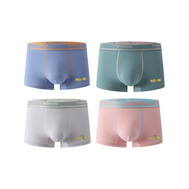Disney Cotton Panties Men's 4 Pack-0