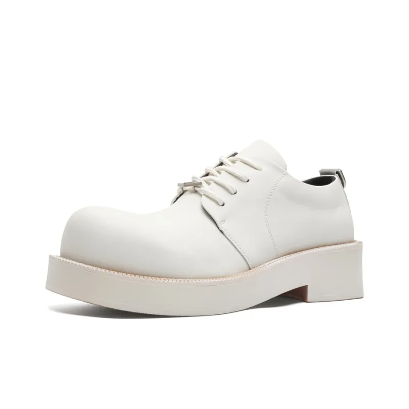 Chi Wolf Casual Shoes Men's White-1