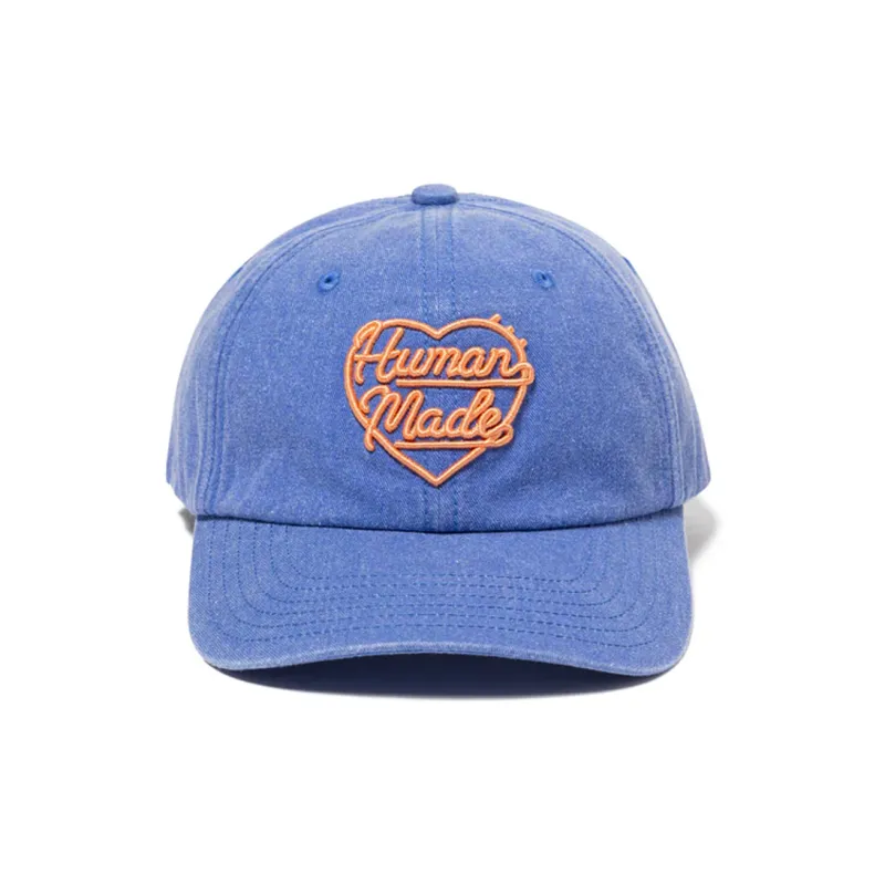 HUMAN MADE Logo-embroidered Cap-5