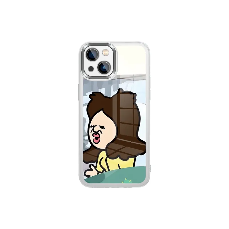 Ray chain Phone Cases-1