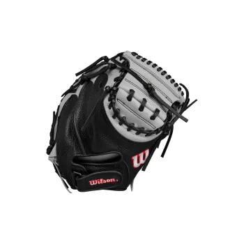 Wilson Baseball Gloves Pitching Glove Other Unisex Black Gray Color