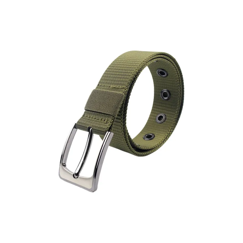 CARTELO Canvas Belt Unisex Width 3.8CM-20