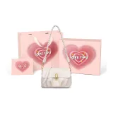 Off-white (heartbeat gift box)