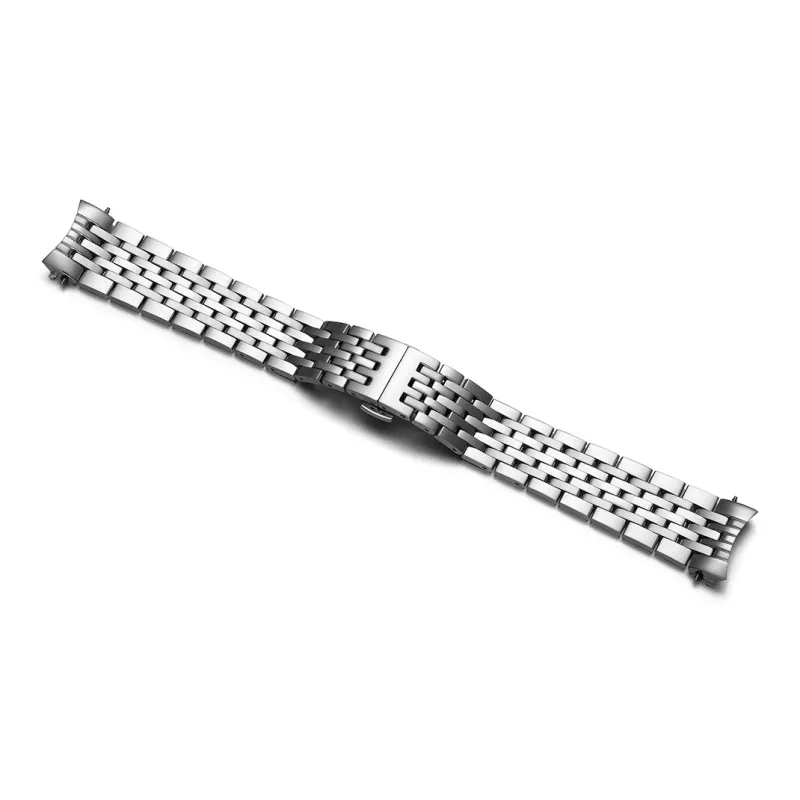 IStrap Tissot Compatibility Watch Band 19mm Stainless Steel Material-3