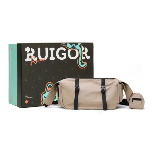 RUIGOR Fabric Commute bag Adidas Messenger bag Adidas Shoulder bag Adidas Crossbody bag Adidas Medium Size Women's Multicolor