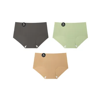 Ordifen Underpants Women's 3 Pack