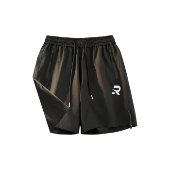 RUNNINWHEEL Casual Shorts Unisex