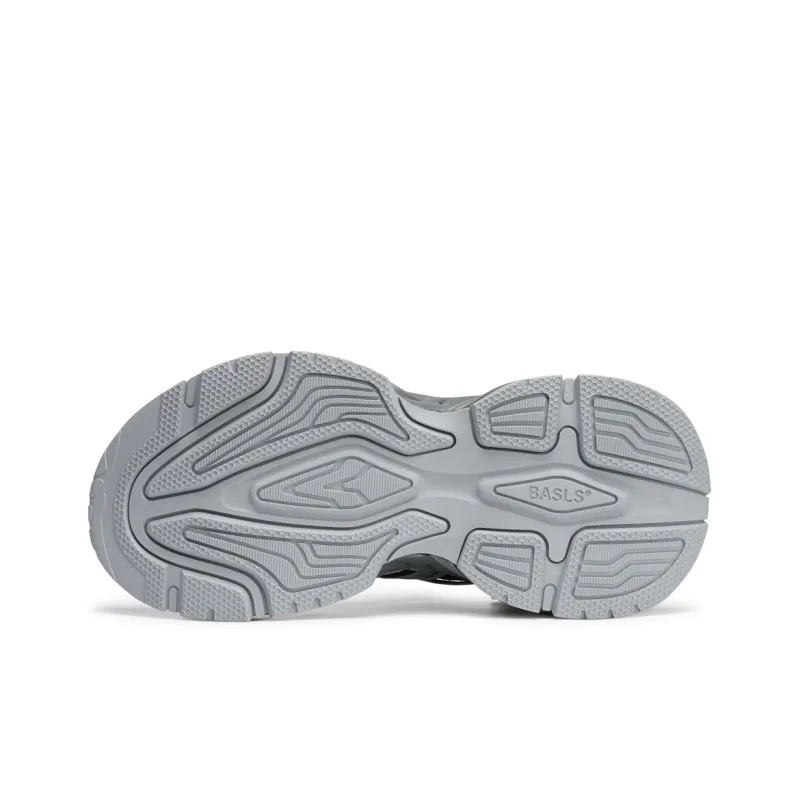 BASLS Breathable Low Top Chunky Sneakers Unisex-6