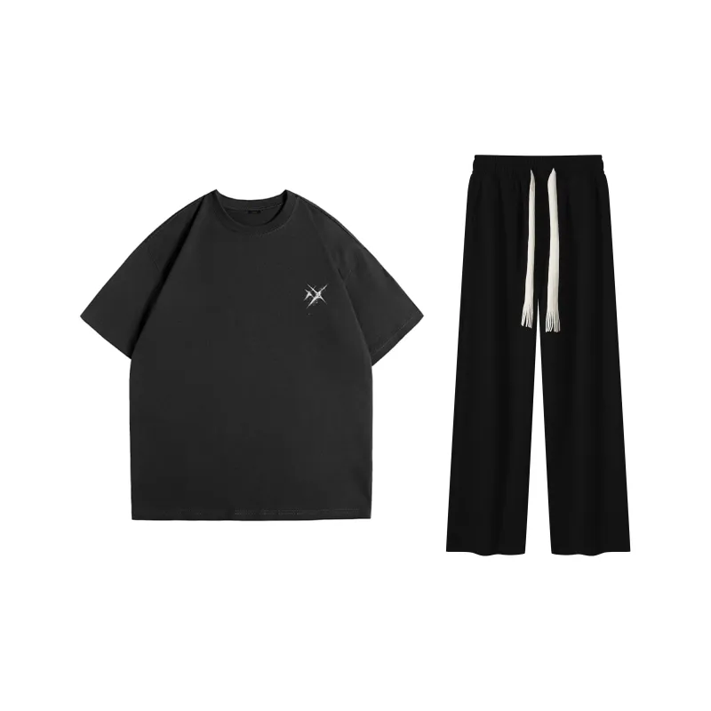 FREO3N Casual Sportswear Unisex-1