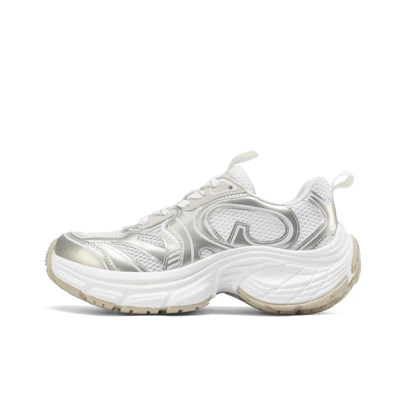 D:FUSE SCANDINAVIA Low-Top Chunky Sneakers Women's-0