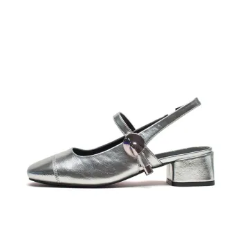 AGSDON Strap Sandals 4.5cm Women's