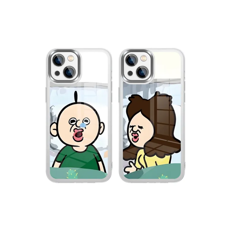 Ray chain Phone Cases-0