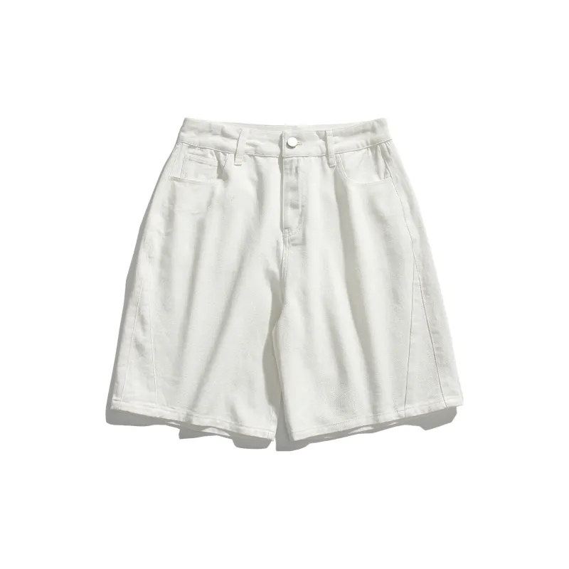 Magmode Denim Shorts Unisex-8