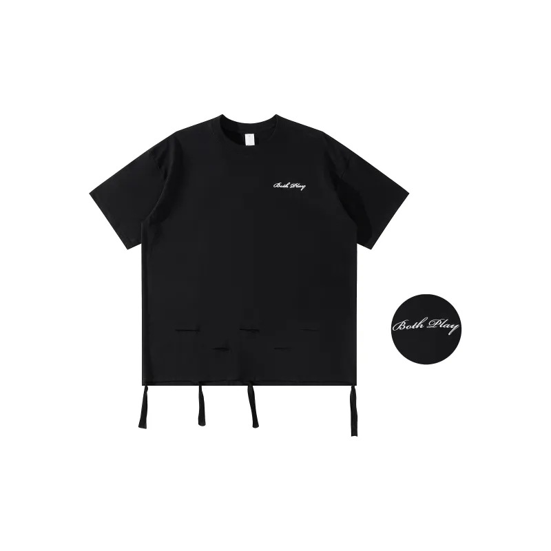 BOTH PLAY T Shirts Unisex-1