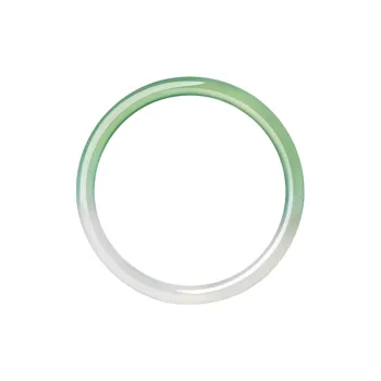 D.Get Chalcedony Bangles Unisex