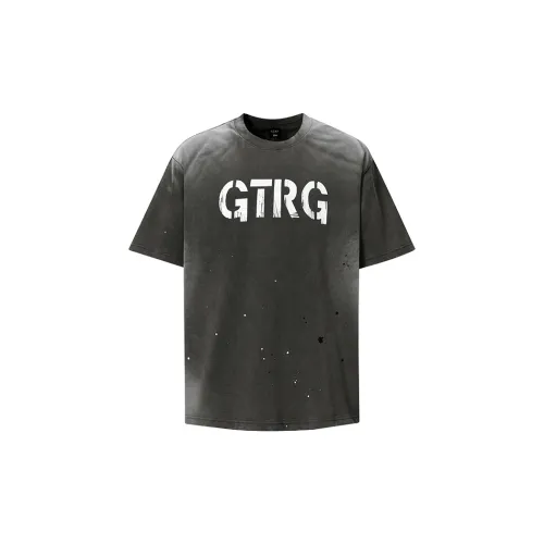 GTRG T-Shirts Unisex Gray