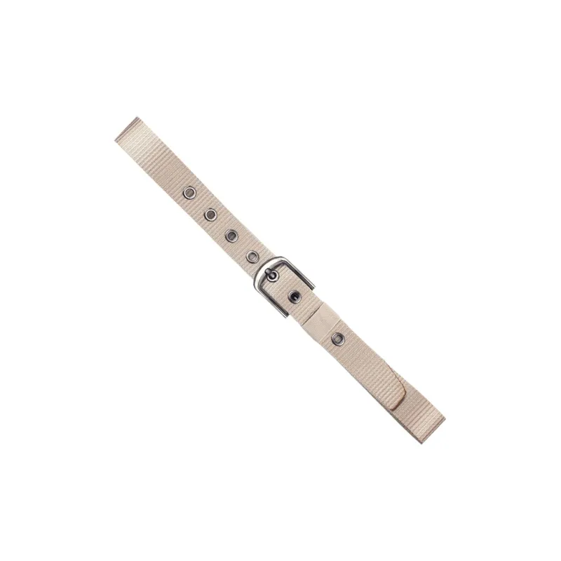 CARTELO Canvas Belt Unisex Width 3.8CM-6