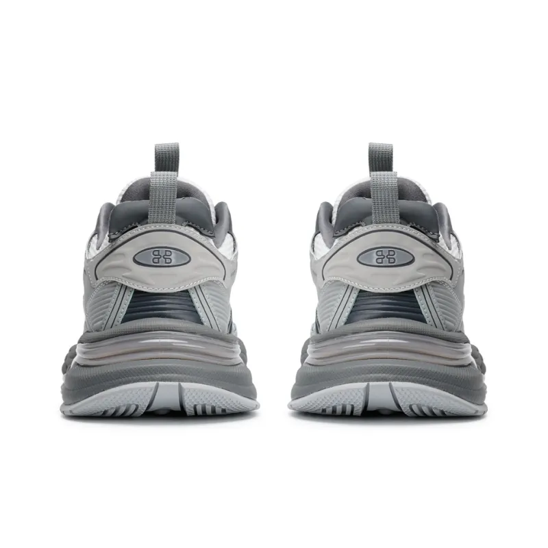 BASLS Breathable Low Top Chunky Sneakers Unisex-4