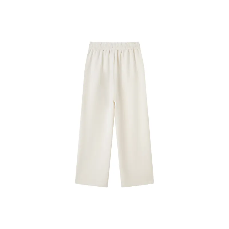 FINITY Casual Pants Women's Beige-1