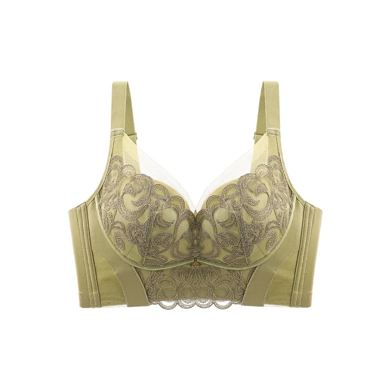 Elan and White Women's Bras-2