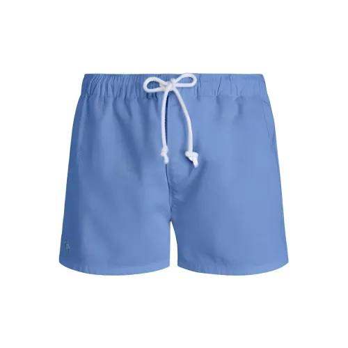 Polo Ralph Lauren Casual Shorts Women's Strait Blue