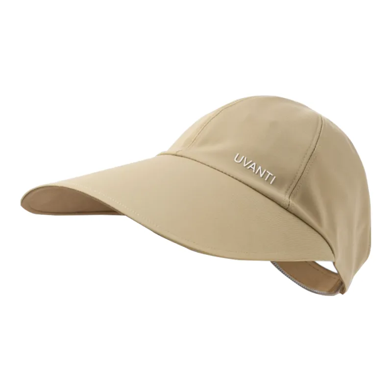 SLEEPYWALK Polyester Sun Protection Hats Women's-8