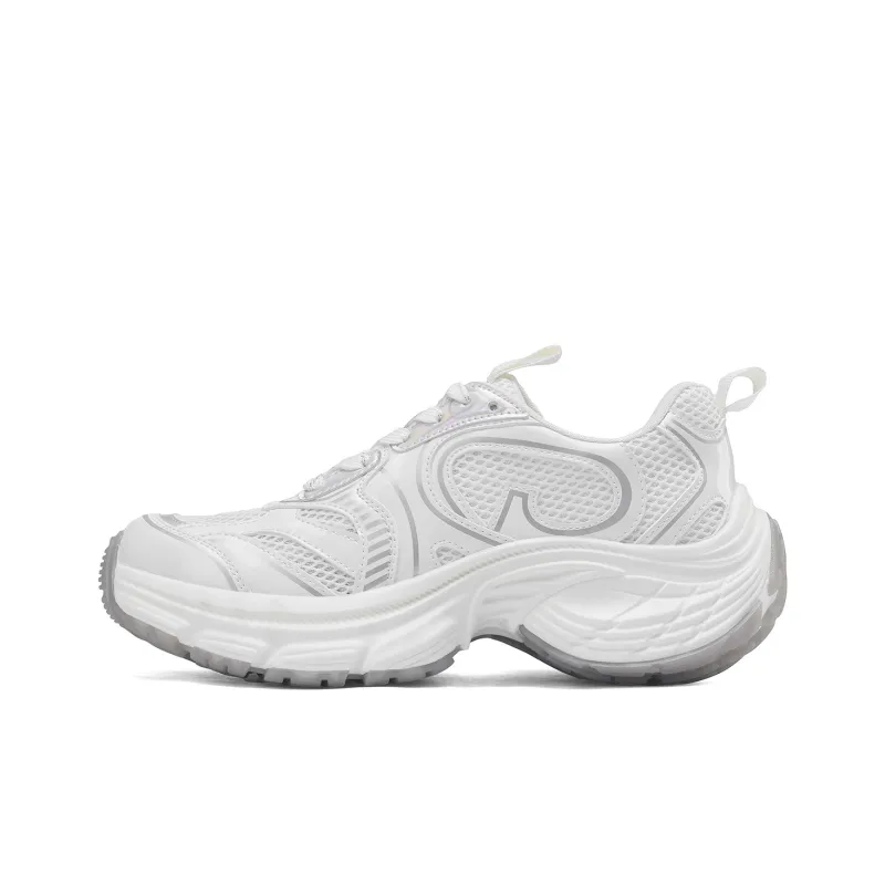 D:FUSE SCANDINAVIA Low-Top Chunky Sneakers Women's-6