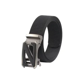 CARTELO Canvas Belt Unisex Width 3.8CM
