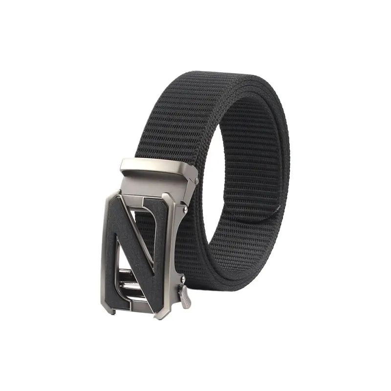 CARTELO Canvas Belt Unisex Width 3.8CM-0