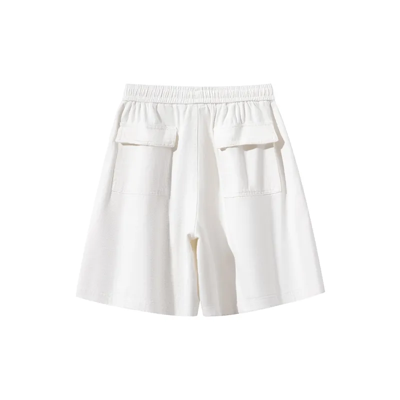 BOBBY ABLEY Casual Shorts Unisex-1