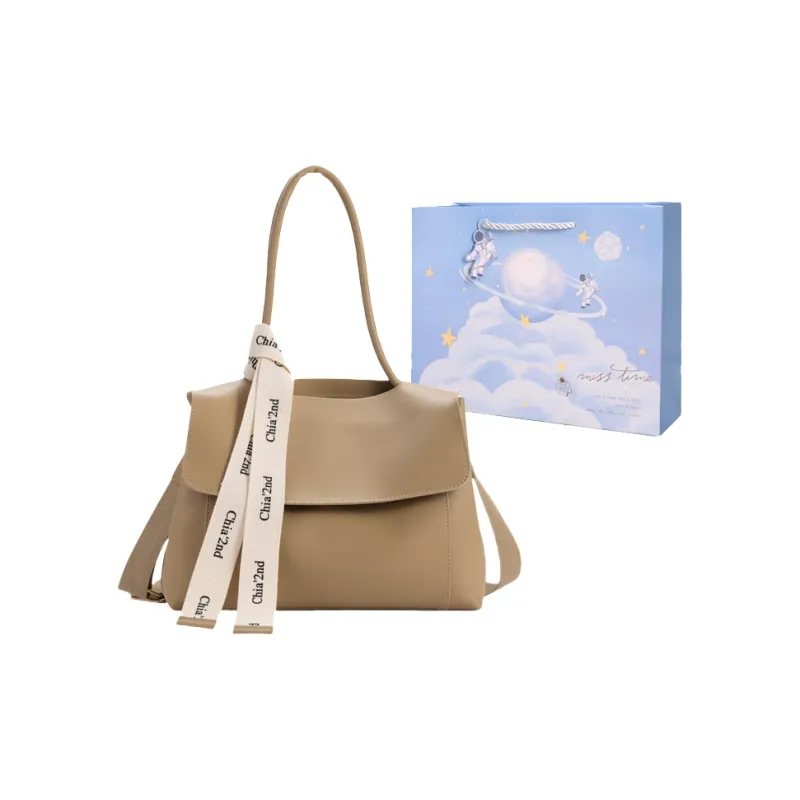 Duoluplo Doron Paul PU Commute Tote Shoulder Bag Regular Women's White/Black/Khaki/Brown/Green/Light Brown-6