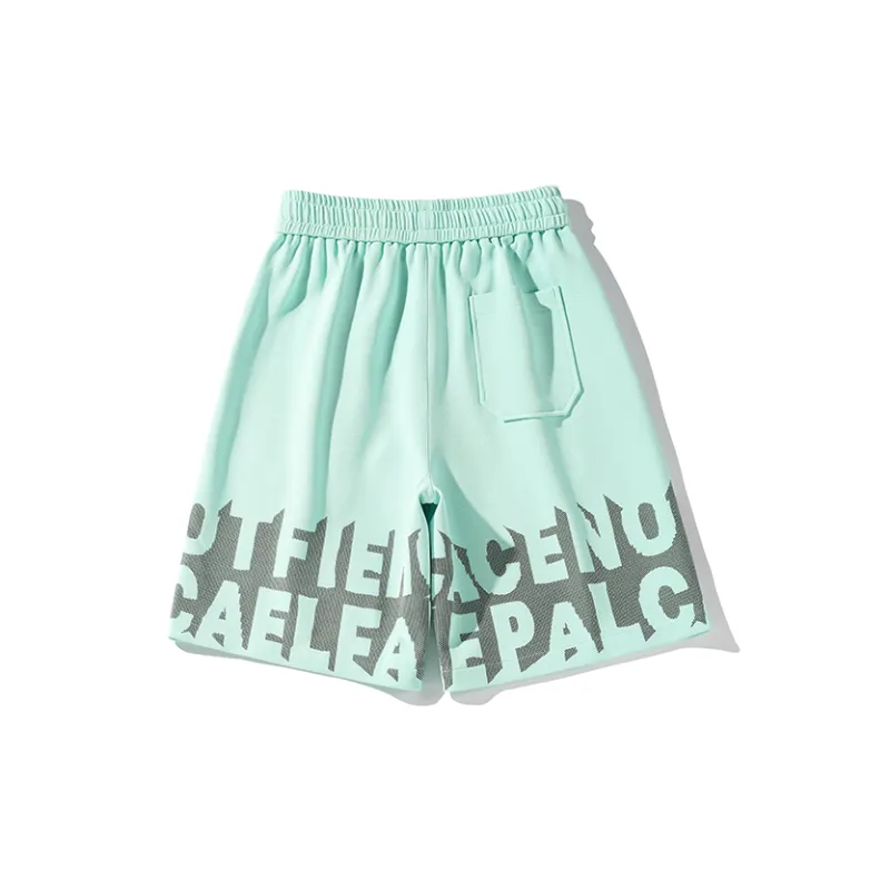 DESSO Casual Shorts Unisex-16