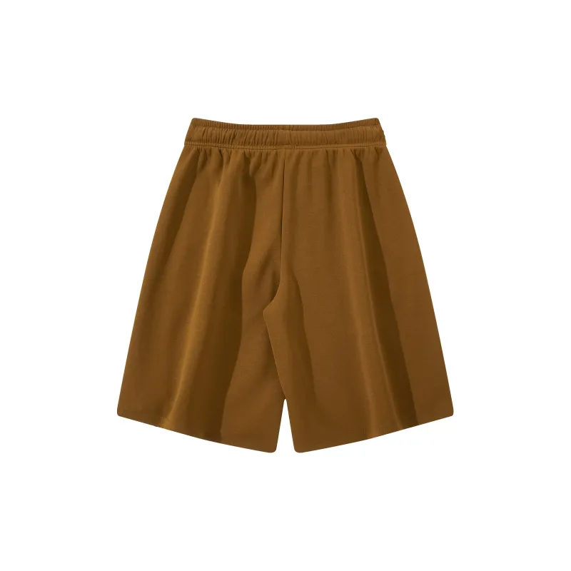 RUNNINWHEEL Casual Shorts Unisex-12
