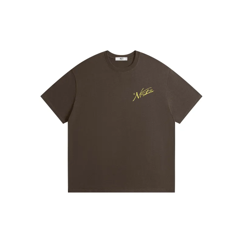 N'1 T Shirts Unisex-6