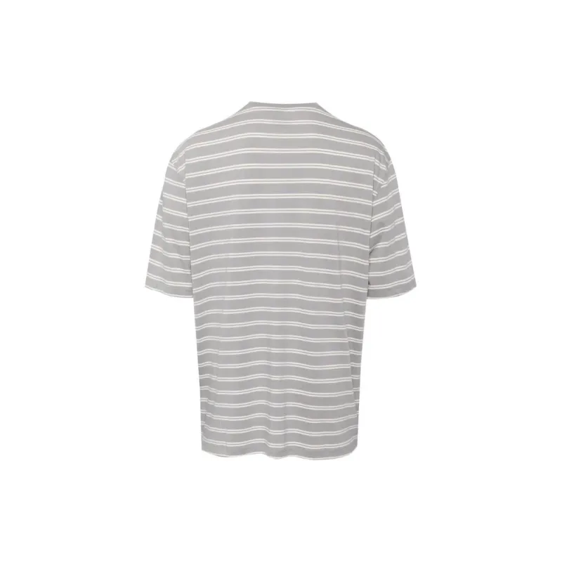 BARBOUR T-Shirts Men Gray-1