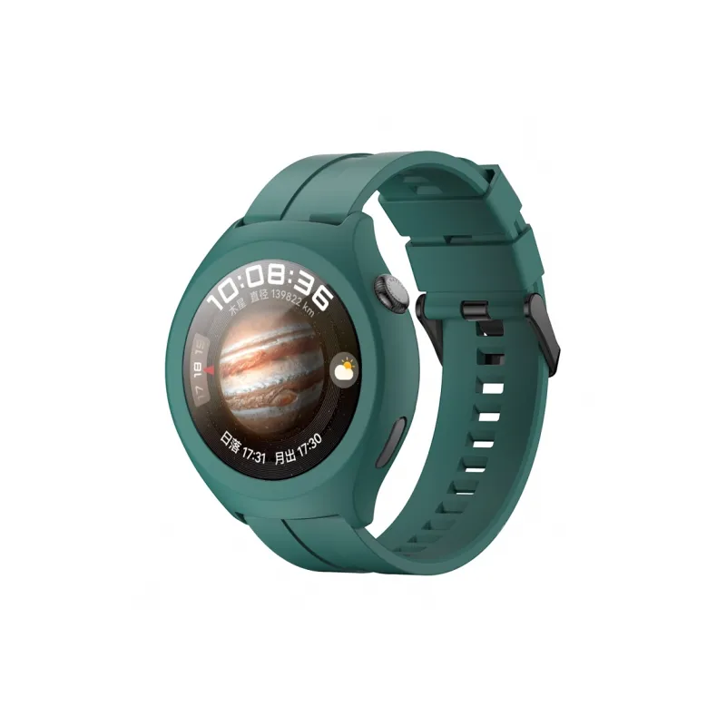 Biaodaige Huawei Compatibility Watch Band Silicone Material-4