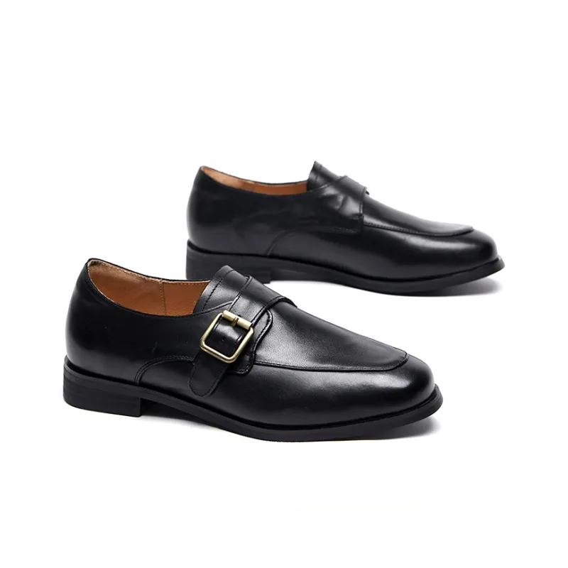 MALEMONKEY Loafers 2.5cm Women's-8