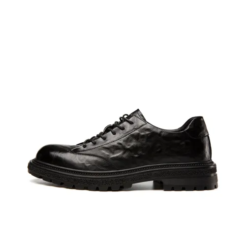 MEXICAN Casual Shoes Men's Black