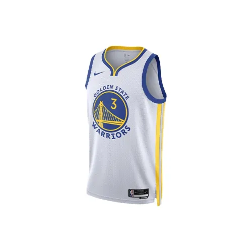 Nike Dri-Fit NBA Jersey Basketball Jerseys Unisex White