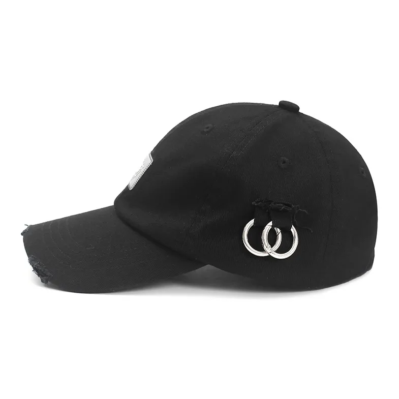 KENMO Cotton Baseball Caps Unisex-3