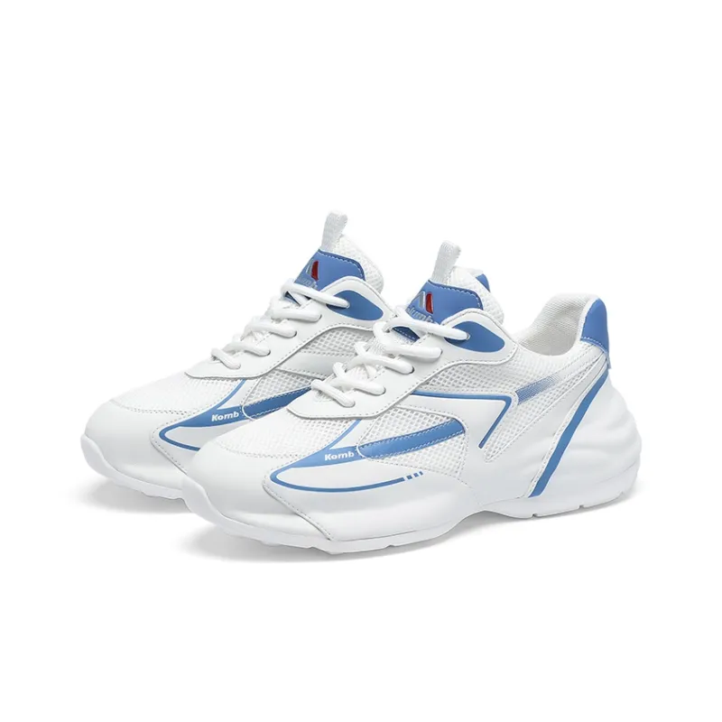 KOLUMB Shock Absorbers With Slip Resistant And Abrasion Resistant Properties Low Top Casual Shoes Women's-16
