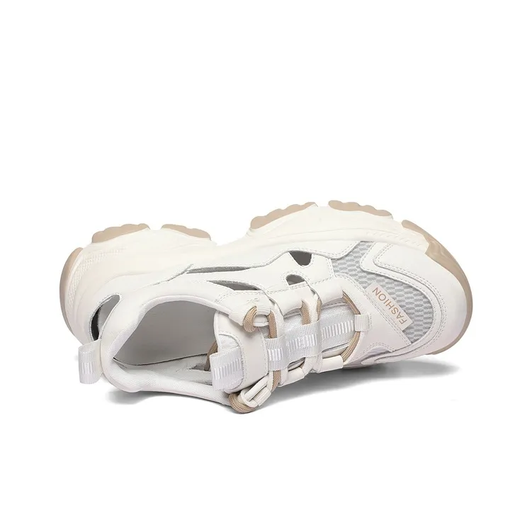 Golden Silk Rabbit Low-Top Casual Shoes Women's-8