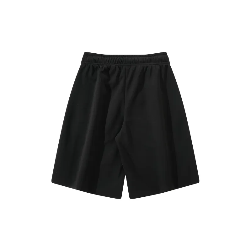 RUNNINWHEEL Casual Shorts Unisex-1