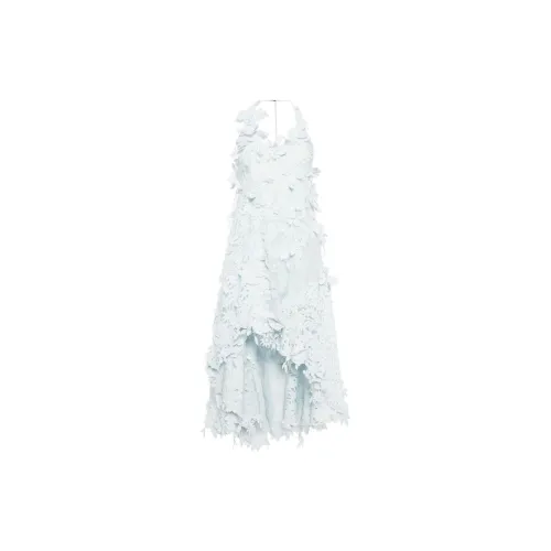 Zimmermann Sleeveless Dresses Women's Mint Green