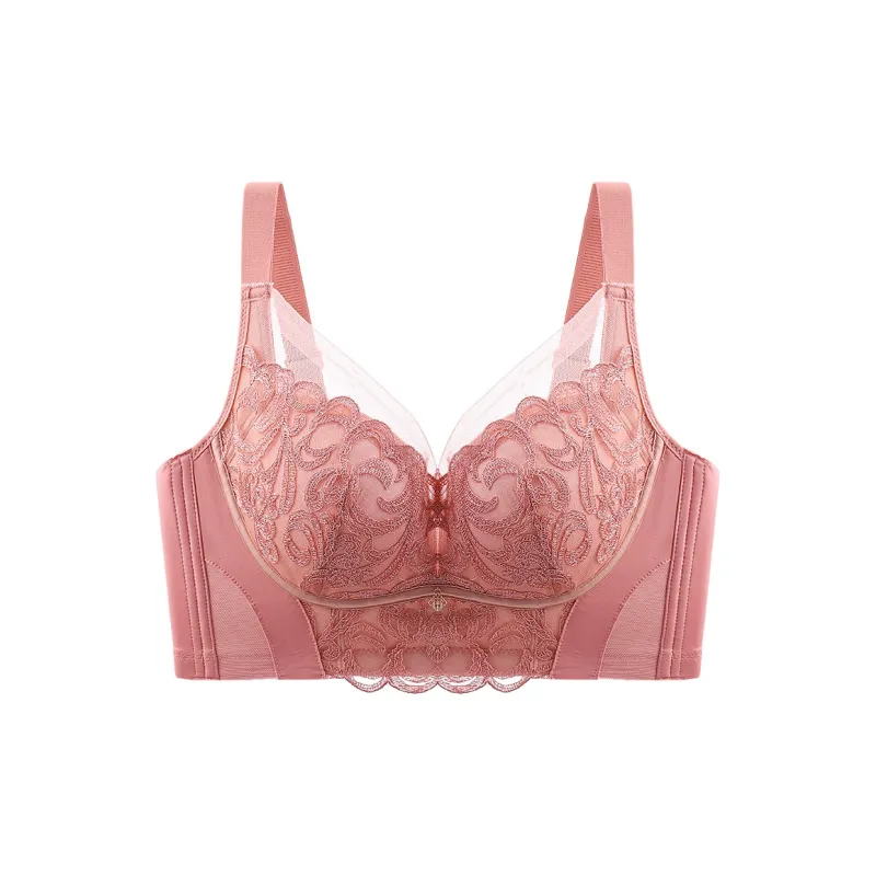 Elan and White Women's Bras-0