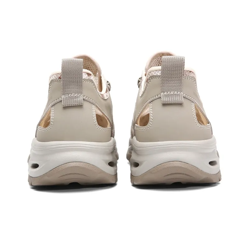 Jeep Anti Slip Wear Resistant River Trekking Shoes Men's Sand-4